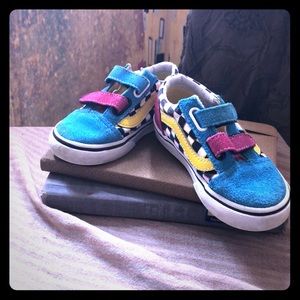 Kids Vans!